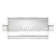 MagnaFlow Muffler Mag SS 22x5x11 2.5 C/C - Mammoth Racing -