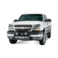 Westin 1999-2013 Chevy Silverado 1500 Crew Cab Signature 3 Nerf Step Bars - Black - Mammoth Racing -