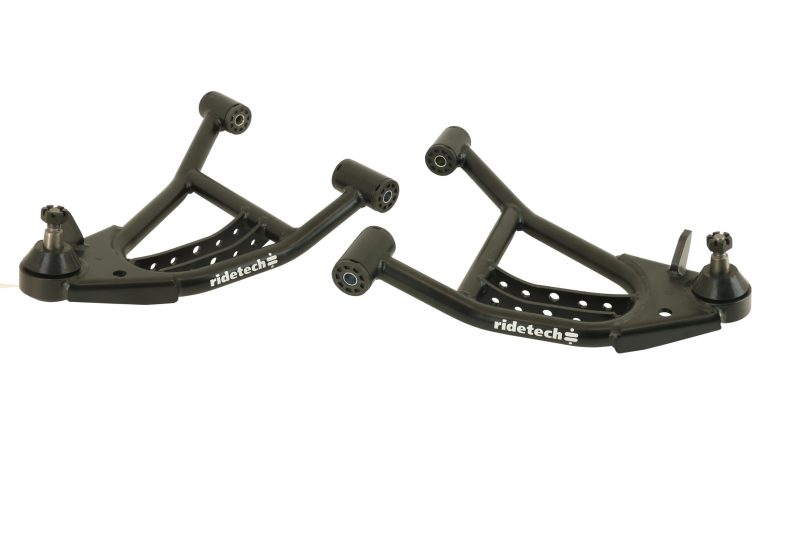 Ridetech 88-98 Chevy C1500 2WD Front Lower StrongArms - Mammoth Racing -