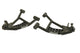 Ridetech 88-98 Chevy C1500 2WD Front Lower StrongArms - Mammoth Racing -