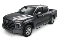 N-Fab 2022 Toyota Tundra Crew Max Cab All Beds SRW Predator Pro Steps Textured Black w/o Bed Access - Mammoth Racing -