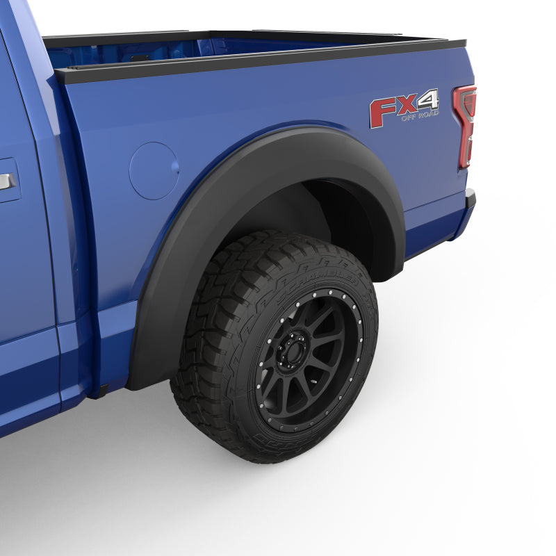 EGR 2018 Ford F-150 Rugged Look Fender Flares - Set - Mammoth Racing -