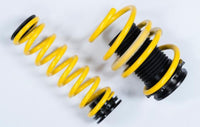 ST Adjustable Lowering Springs Audi 2016+ TTS / 2018+ TT RS Coupe 4WD (w/ Magnetic Ride) - My Store