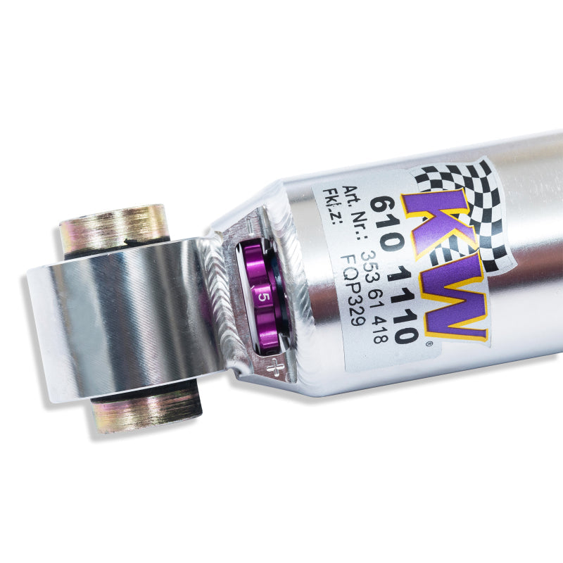 KW Coilover Kit V3 2016+ Chevy Camaro 6th Gen w/o Electronic Dampers - Mammoth Racing -