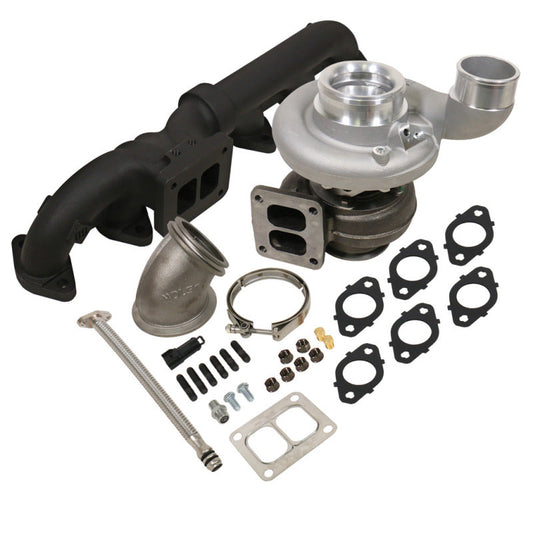 BD Diesel Iron Horn 5.9l Turbo Kit S363sxe/76 0.91ar Dodge 03-07 - My Store
