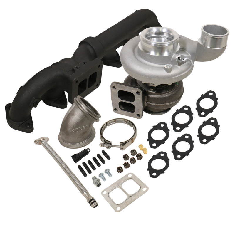 BD Diesel Iron Horn 5.9l Turbo Kit S369sxe/80 1.00ar Dodge 03-07 - My Store