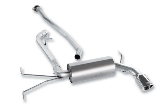 Borla 08-10 Subaru Impreza 2.5i Wagon 4DR SS Catback Exhaust - My Store