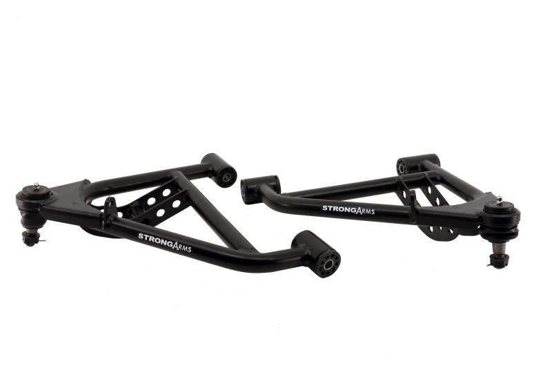 Ridetech 99-06 Chevy Silverado StrongArms Front Lower use with Shockwaves or CoilOvers - Mammoth Racing -