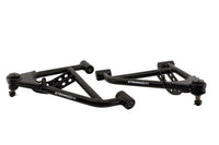 Ridetech 99-06 Chevy Silverado StrongArms Front Lower use with Shockwaves or CoilOvers - Mammoth Racing -