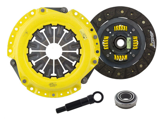 ACT 1993 Hyundai Elantra XT/Perf Street Sprung Clutch Kit - My Store