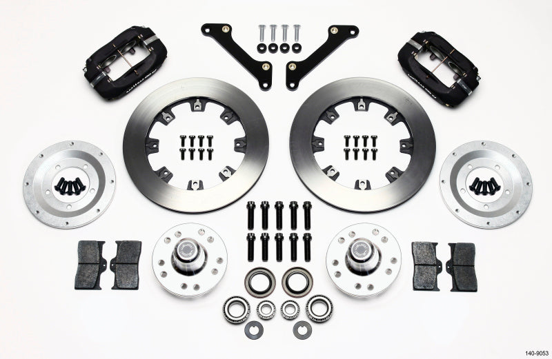 Wilwood Forged Dynalite Front Kit 12.19in 79-81 Camaro - My Store