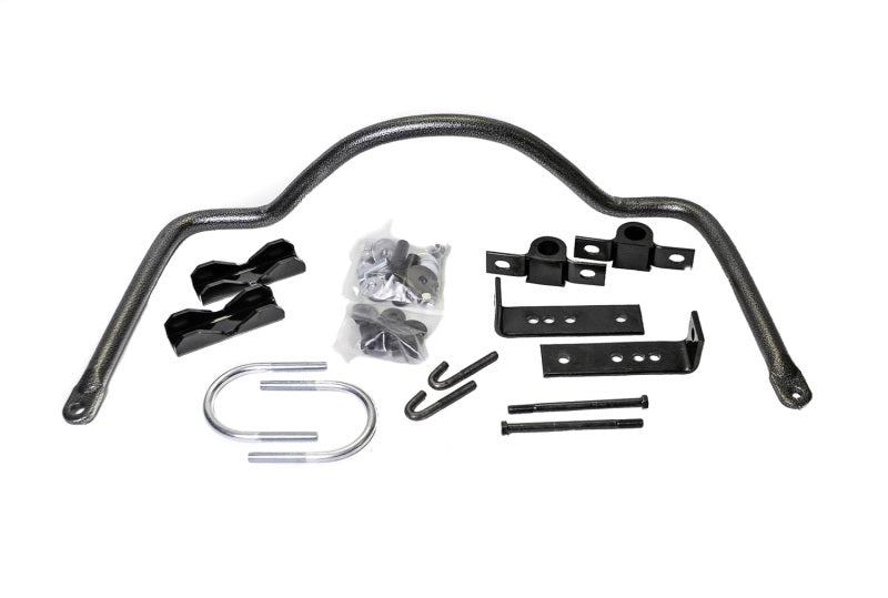 Hellwig 84-87 Chevrolet C20 Solid Heat Treated Chromoly 1-1/8in Rear Sway Bar - Mammoth Racing -
