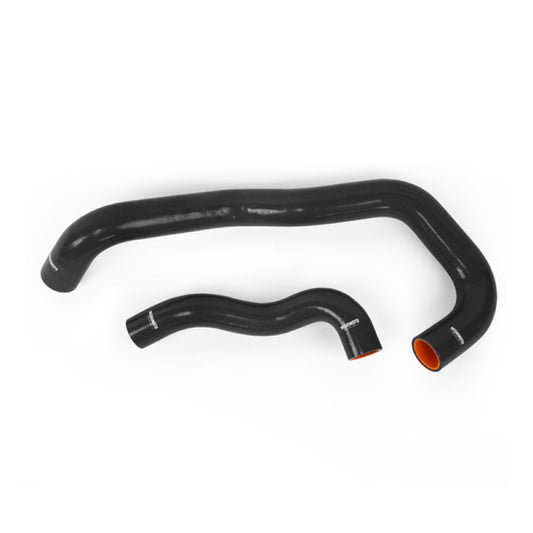 Mishimoto 05-07 Ford 6.0L Powerstroke Coolant Hose Kit (Twin I-Beam Chassis) (Black) - Mammoth Racing -