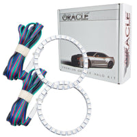 Oracle Nissan 300 ZX 91-96 Halo Kit - ColorSHIFT w/ BC1 Controller - Mammoth Racing -