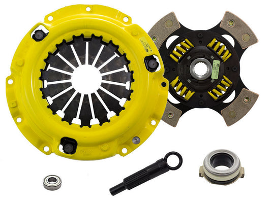 ACT 2001 Mazda Protege HD/Race Sprung 4 Pad Clutch Kit - Mammoth Racing -