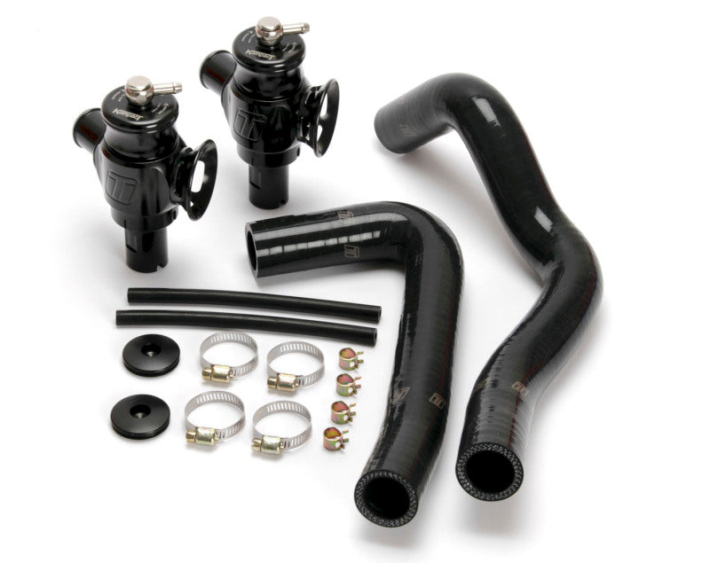 Turbosmart BMW 135i/335i/535i/Z4 w/ N54 Twin Turbo 3.0l Kompact Dual Port Kit - Mammoth Racing -