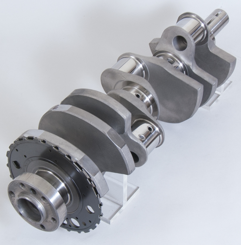 Eagle Chevy LS1 24 Tooth Reluctor 4140 Chromoly Forged Crankhaft - Mammoth Racing -