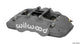 Wilwood Caliper-GN6R-L/H-Black Ano (.80 Thk Pad) 1.75/1.38/1.38in Pistons 1.38in Disc - Mammoth Racing -