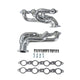 BBK 10-15 Camaro LS3 L99 Shorty Tuned Length Exhaust Headers - 1-3/4 Silver Ceramic - My Store
