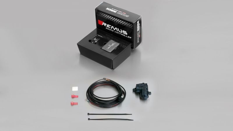 Remus 2014 Mini Cooper S F55 (Excl Facelift) 2.0L Turbo Cooper S F55 Sound Controller - Mammoth Racing -