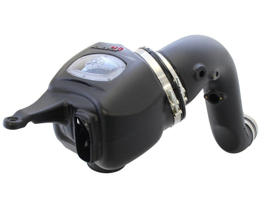 aFe Momentum HD PRO 10R Stage-2 Si Intake 07.5-09 Dodge Diesel Trucks L6-6.7L (td) - Mammoth Racing -