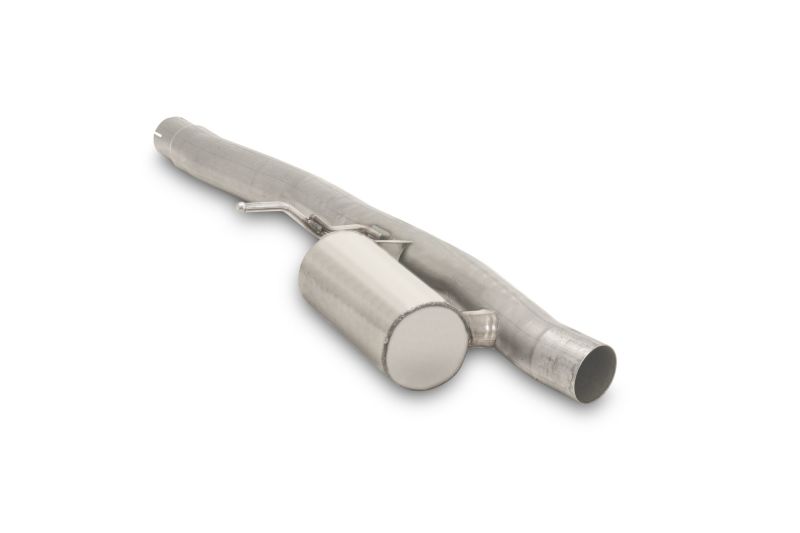 Remus 2021+ Volkswagen Golf R Mk VIII Resonated Front Section Pipe - Mammoth Racing -
