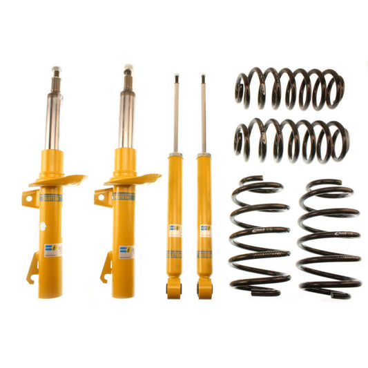 Bilstein B12 2006 Volkswagen Rabbit 2.5 Front and Rear Suspension Kit - My Store