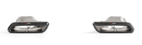 Akrapovic 06-13 Chevrolet Corvette ZO6/ZR1 (C6) Tail Pipe Set (Carbon 115 mm) - My Store