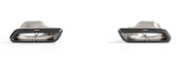 Akrapovic 09-14 Lamborghini Gallardo LP 550-2 Coupe Tail Pipe Set (Carbon) - My Store