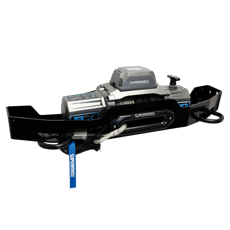 Westin 2015-2018 Ford F-150/F-150 XL SSV MAX Winch Tray - Black - Mammoth Racing -