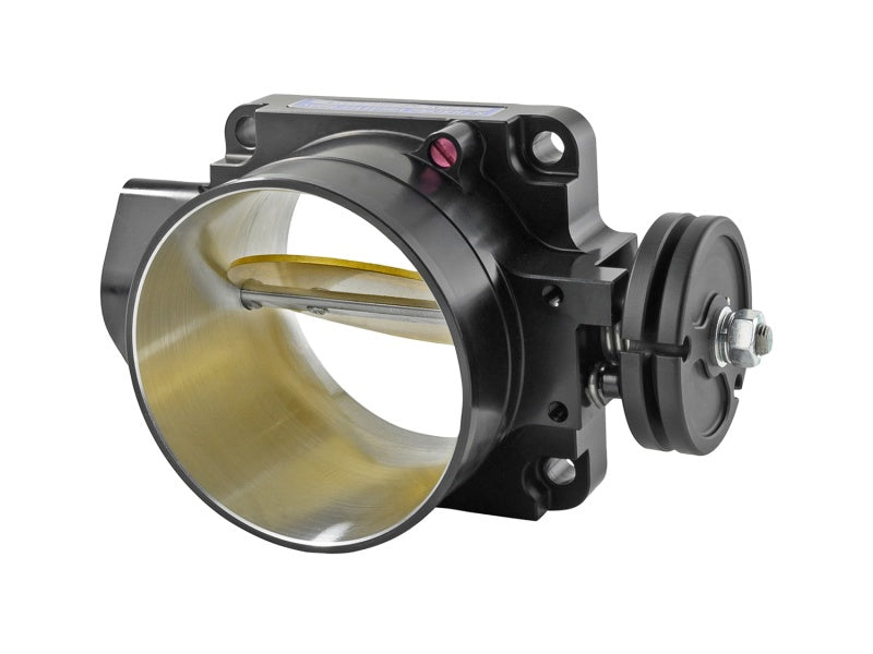 Skunk2 Pro Series 90mm Billet Throttle Body -  Black - Mammoth Racing -