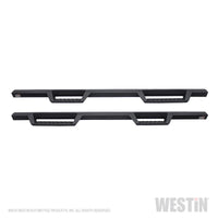Westin 2019 Ram 1500 Quad Cab Drop Nerf Step Bars - Textured Black - Mammoth Racing -