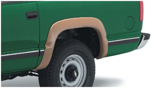 Bushwacker 88-99 Chevy C1500 OE Style Flares 2pc - Black - My Store