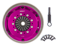 Exedy 1989-1998 Nissan 240sx L4 Hyper Twin Cerametallic Clutch Sprung Center Disc Push Type Cover - Mammoth Racing -