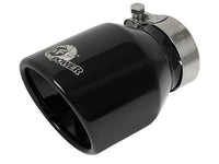 aFe MACHForce XP Exhausts Axle-Back 15-21 BMW X1 2.0L (t) (SS w/Black Tips) - My Store