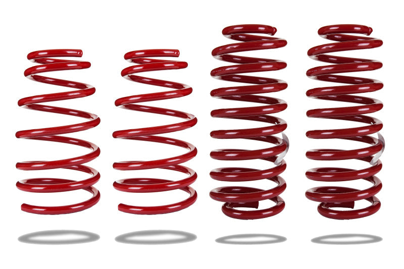 Pedders 05-14 Ford Mustang SportsRyder Low Springs - My Store
