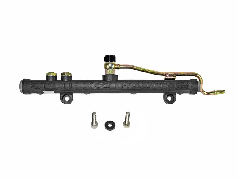 Skunk2 02-05 Honda Civic Si/02-06 Acura RSX Composite High Volume Fuel Rails - Mammoth Racing -