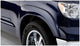 Bushwacker 07-13 Toyota Tundra OE Style Flares 2pc Fits w/ Factory Mudflap - Black - Mammoth Racing -