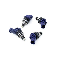 DeatschWerks Nissan G20 / SR20 / 240sx 740cc Side Feed Injectors - Mammoth Racing -