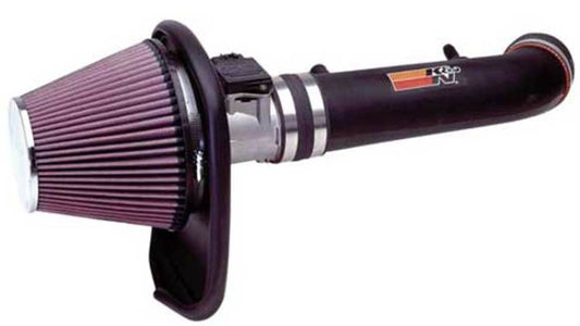 K&N 97-00 Ford Ranger V6-4.0l Performance Intake Kit - Mammoth Racing -