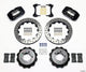 Wilwood Dynapro Radial Rear Kit 13.00in Drilled Mitsubishi EVO Viii - My Store