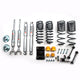 Belltech Lowering KIT 09-18 Dodge Ram 4WD 1500 Quad/Crew Cabs 2inF / 4inR - Mammoth Racing -