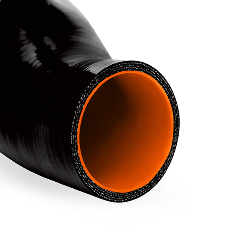 Mishimoto 2016+ Chevrolet Camaro 2.0T Silicone Induction Hose - Black - Mammoth Racing -