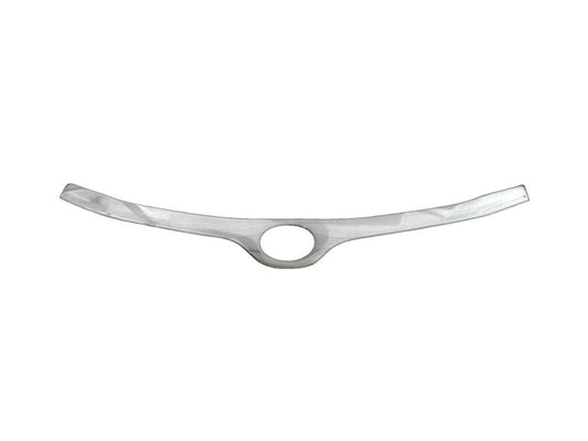 AVS 10-18 Toyota Venza Aeroskin Low Profile Hood Shield - Chrome - Mammoth Racing -