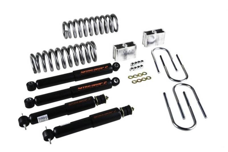 Belltech Lowering KIT With ND2 Shocks - Mammoth Racing -