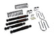 Belltech Lowering KIT With ND2 Shocks - Mammoth Racing -