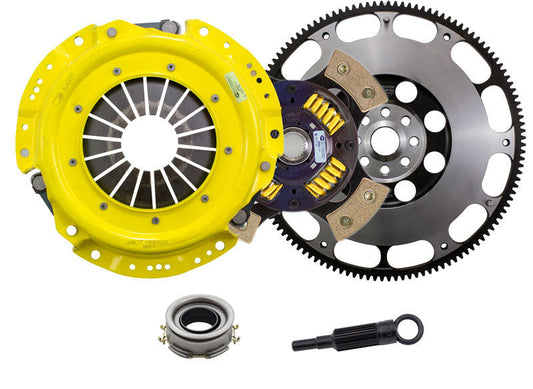 ACT 2013 Scion Fr-s HD/Race Sprung 4 Pad Clutch Kit - My Store