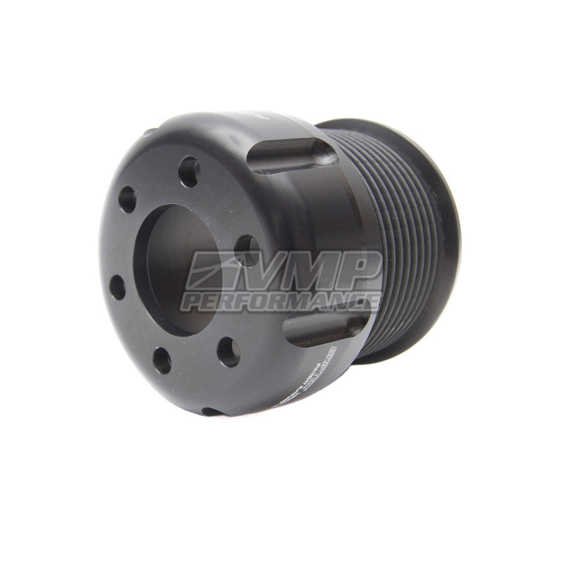 VMP Performance 07-14 Ford Shelby GT500 2.6in Griptec 10-Rib Bolt-On Pulley - My Store