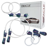 Oracle Infiniti M35 06-08 Halo Kit - ColorSHIFT w/ 2.0 Controller - Mammoth Racing -