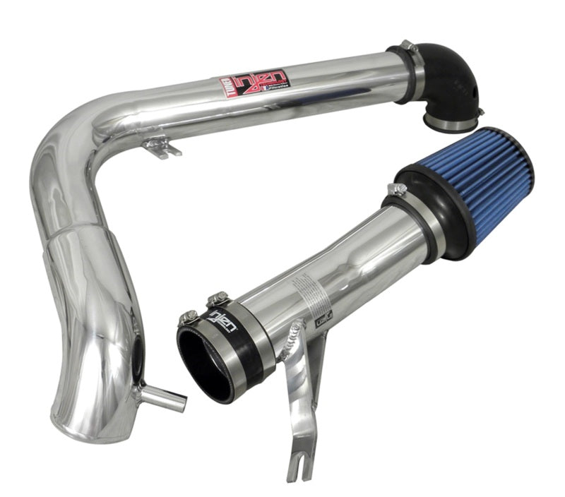 Injen 13 Dodge Dart 2.0L Polished Cold Air Intake w/ MR Tech - Mammoth Racing -